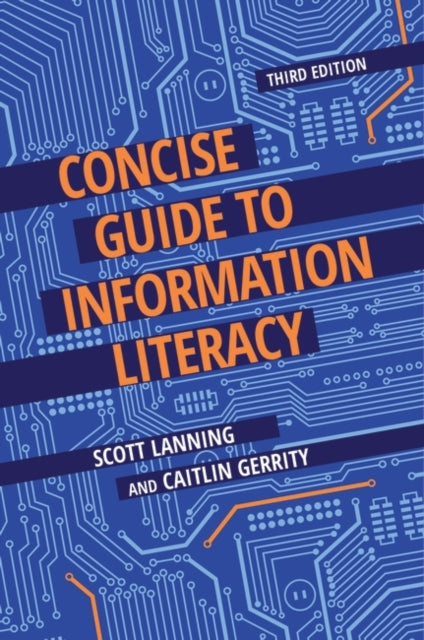 Concise Guide to Information Literacy