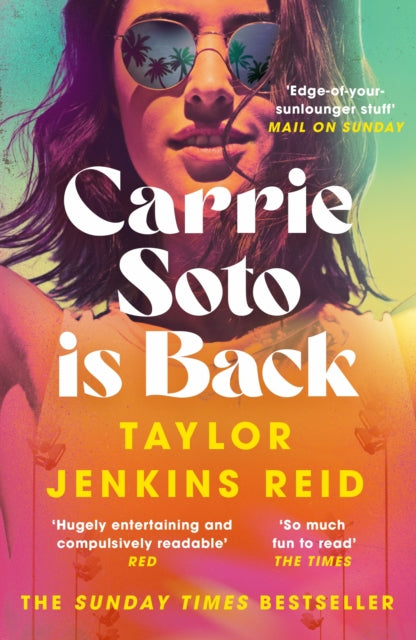 Carrie Soto Is Back: From the author of the Daisy Jones and the Six hit TV series