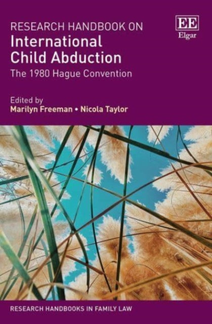 Research Handbook on International Child Abduction: The 1980 Hague Convention