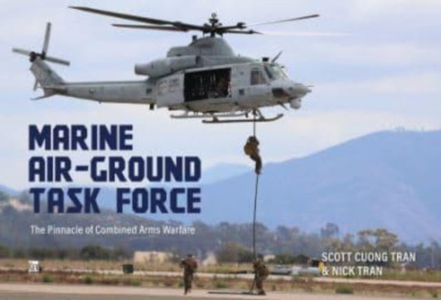 Marine Air-Ground Task Force: The Pinnacle of Combined Arms Warfare