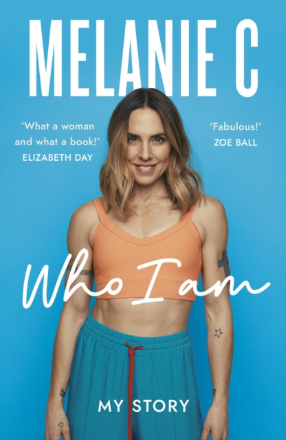 Who I Am: My Story THE UNMISSABLE SUNDAY TIMES BESTSELLER