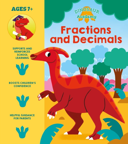 Dinosaur Academy: Fractions and Decimals