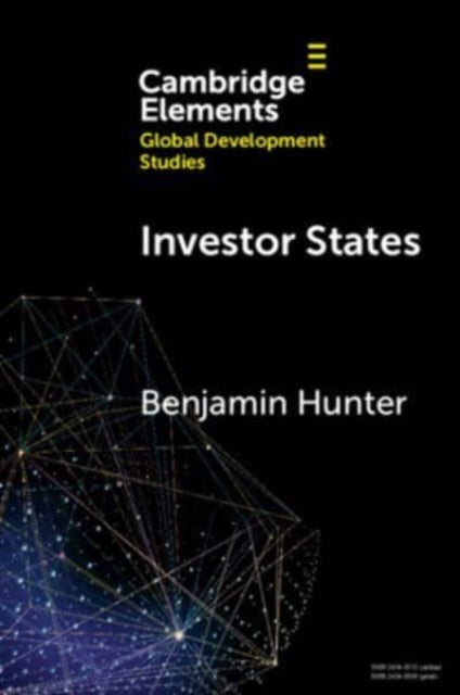 Investor States: Global Health at The End of Aid