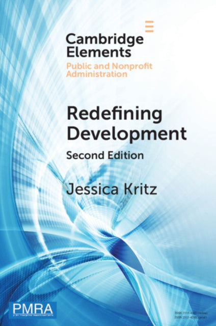 Redefining Development: Resolving Complex Challenges in a Global Context