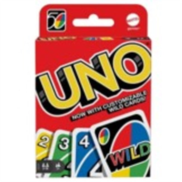 Uno Card Game