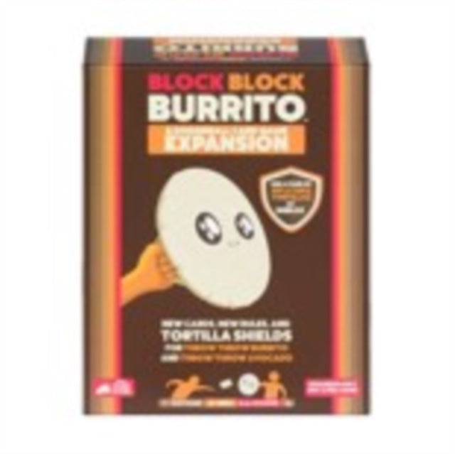 Block Block Burrito