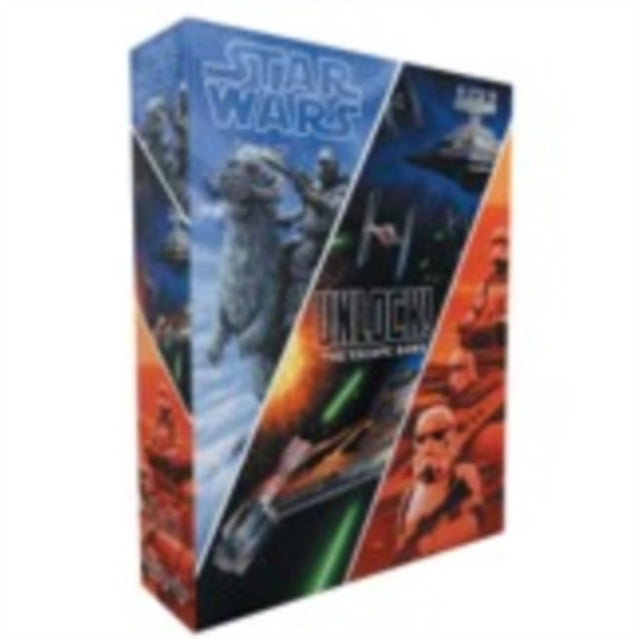 Unlock! Star Wars Escape Game