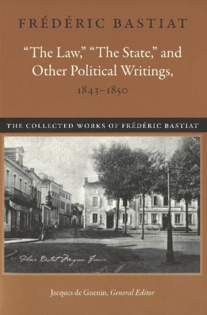 Law, the State & Other Political Writings, 1843-1850