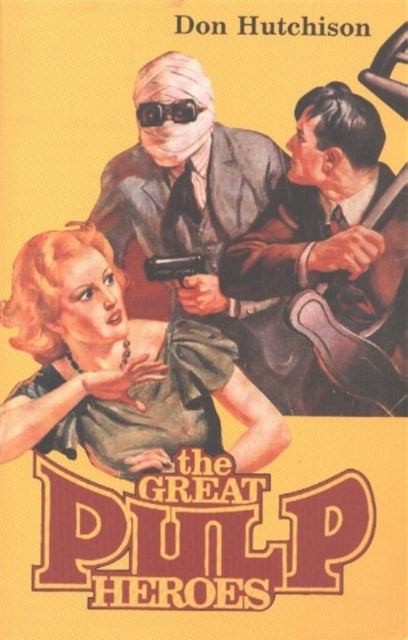 Great Pulp Heroes