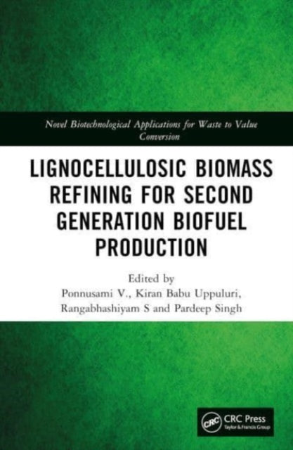 Lignocellulosic Biomass Refining for Second Generation Biofuel Production