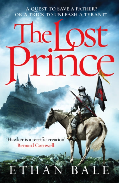 The Lost Prince: An epic medieval adventure