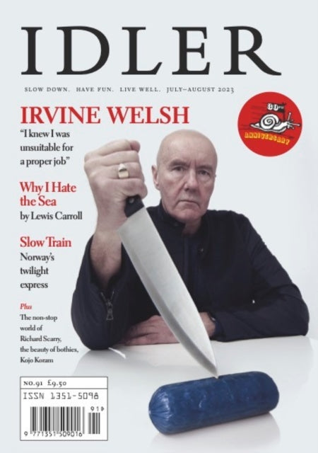 The Idler 92: July/August 2023