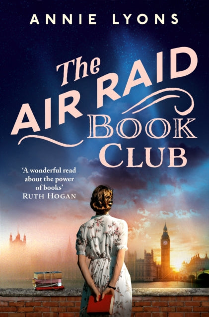 The Air Raid Book Club: This uplifting World War 2 historical novel is the perfect gift for book lovers