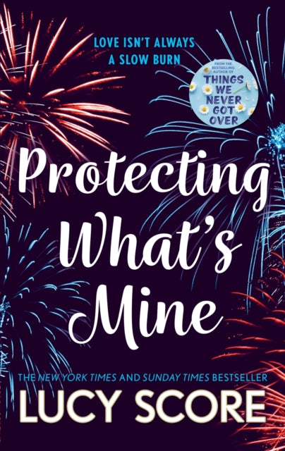 Protecting What's Mine: the stunning small town love story from the author of Things We Never Got Over