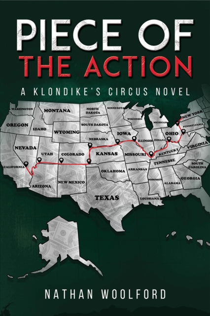 Piece of the Action: A Klondike's Circus Novel