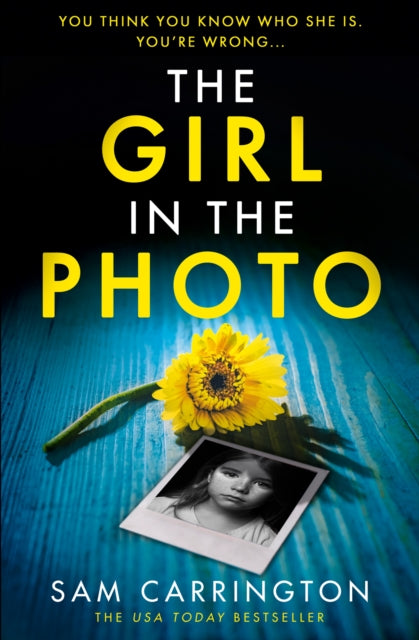 The Girl in the Photo