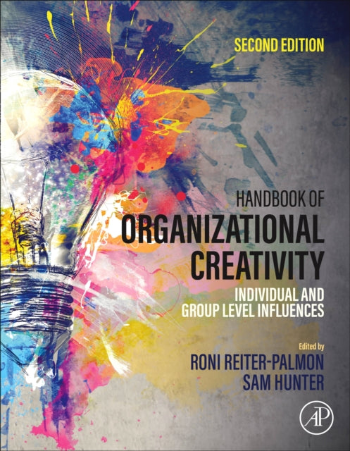 Handbook of Organizational Creativity: Individual and Group Level Influences