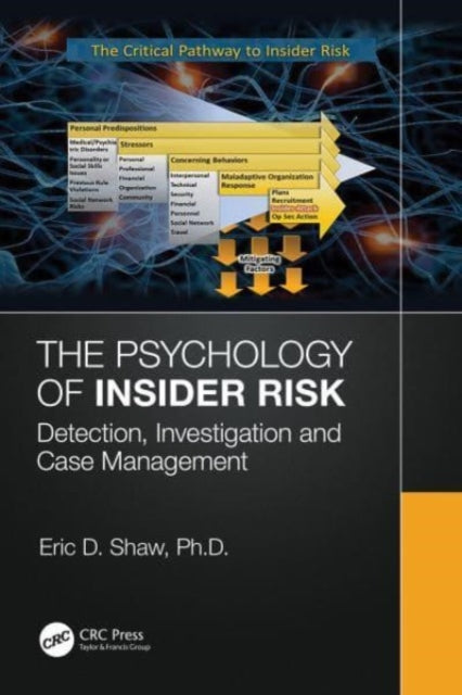 The Psychology of Insider Risk: Detection, Investigation and Case Management