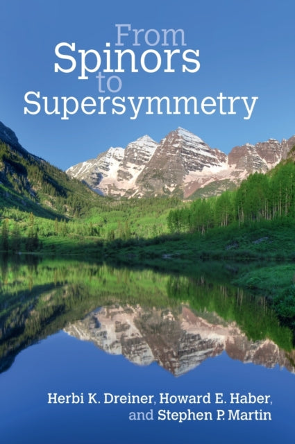 From Spinors to Supersymmetry