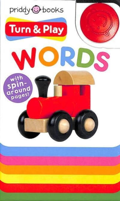 Baby Turn & Play Words