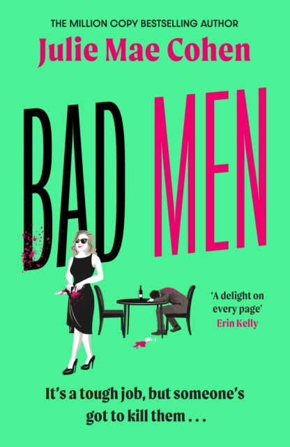 Bad Men: The feminist serial killer you didn't know you were waiting for