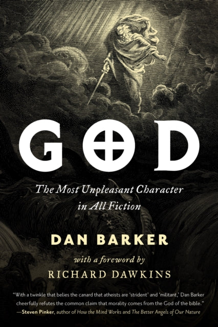 God: The Most Unpleasant Character in All Fiction
