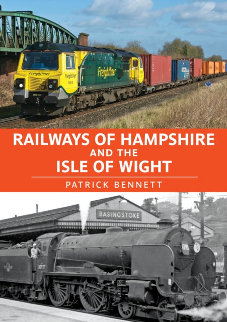 Railways of Hampshire and the Isle of Wight