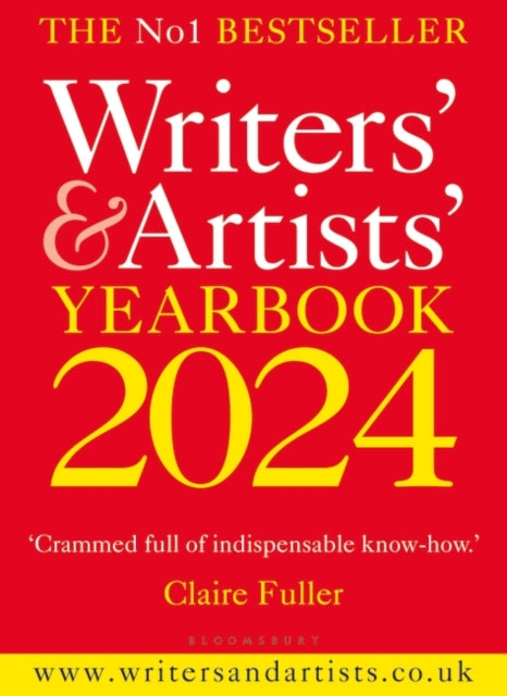 Writers' & Artists' Yearbook 2024: The best advice on how to write and get published