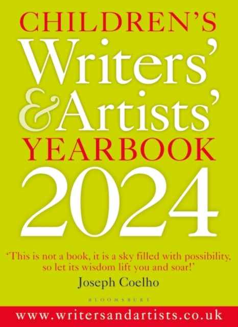 Children's Writers' & Artists' Yearbook 2024: The best advice on writing and publishing for children