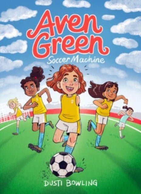 Aven Green Soccer Machine