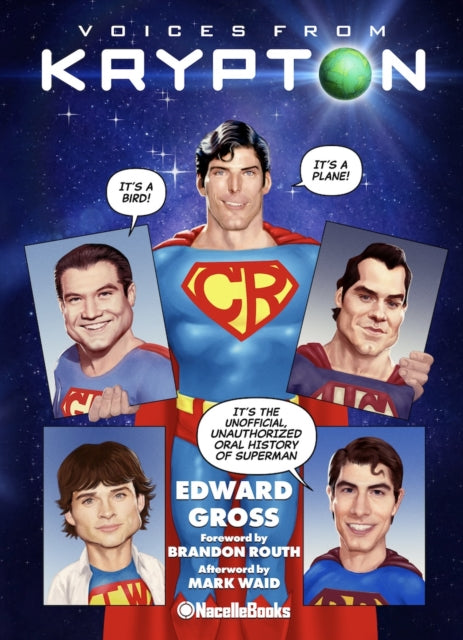 Voices from Krypton