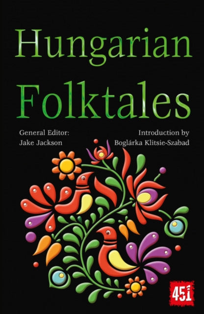 Hungarian Folktales