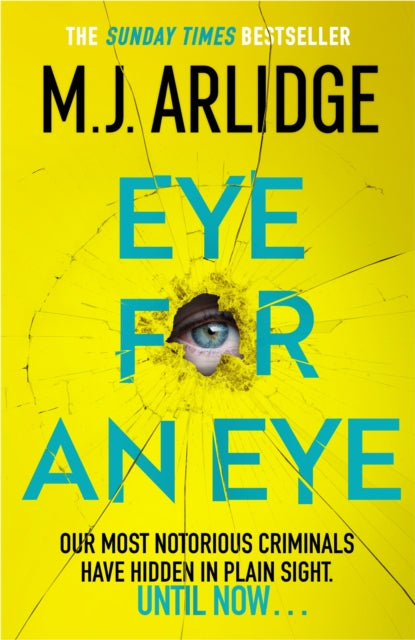 Eye for An Eye: The brand-new book club thriller that will get everyone talking
