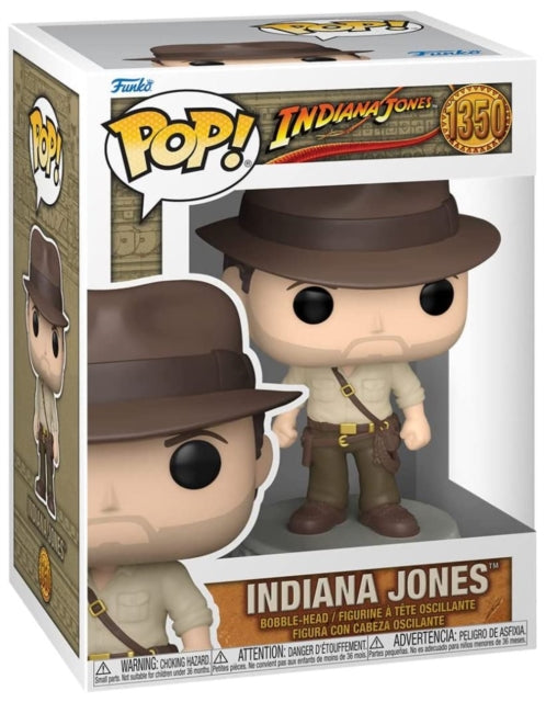 Funko Pop - Raiders Of The Lost Ark  - Indiana Jones