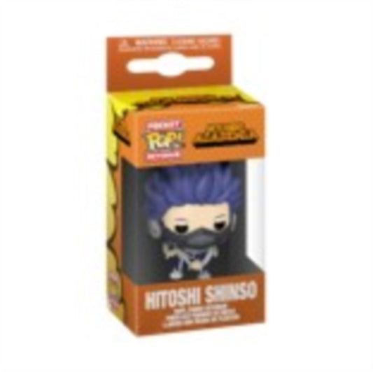 Pocket POP! Keychain - Hitoshi Shinso