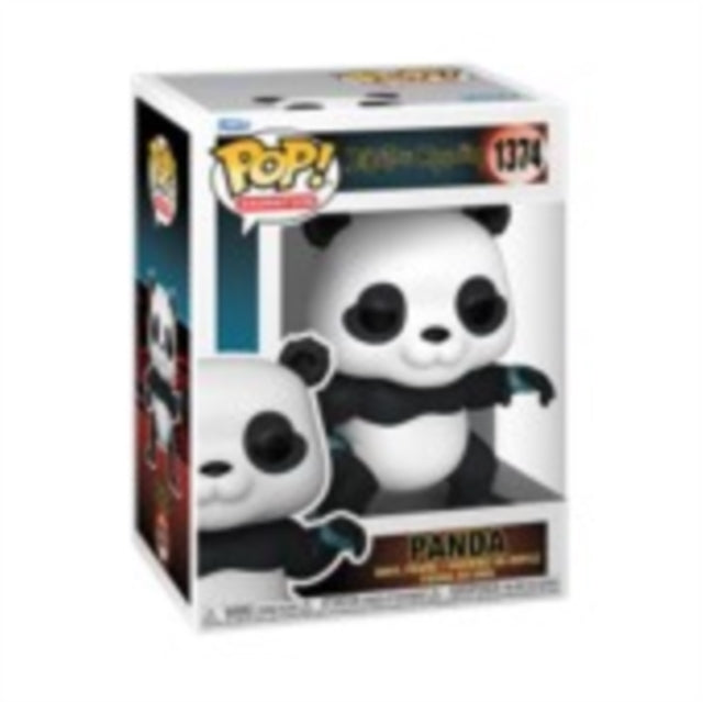 Funko POP! Animation - Panda