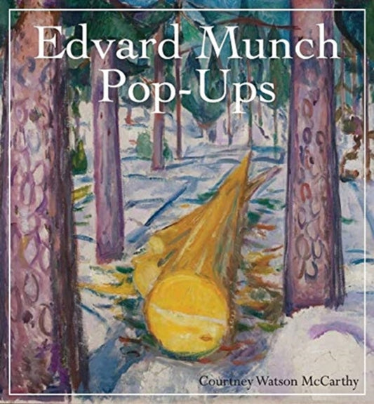 Edvard Munch Pop-Ups