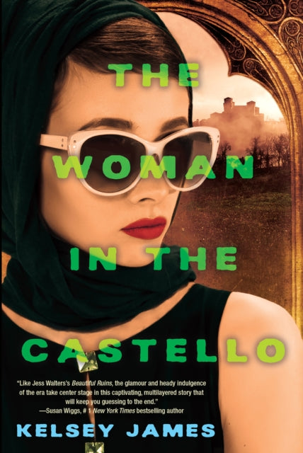 The Woman in the Castello: A Gripping Historical Novel Perfect for Book Clubs