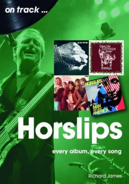 Horslips On Track: Every Album, Every Song