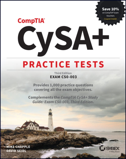 CompTIA CySA+ Practice Tests: Exam CS0-003