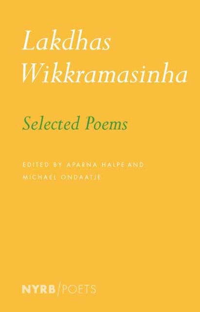 Selected Poems