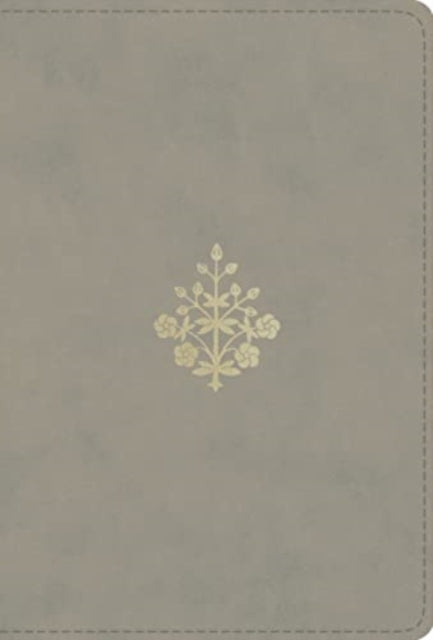 The Psalms, ESV (TruTone, Stone, Branch Design)