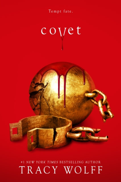 Covet: Meet your new epic paranormal romance addiction!