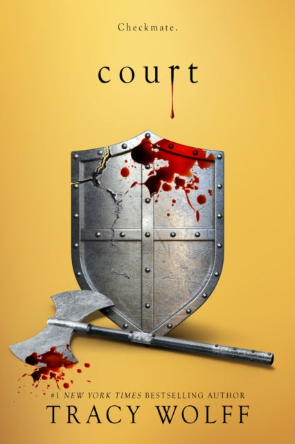 Court: Meet your new epic paranormal romance addiction!
