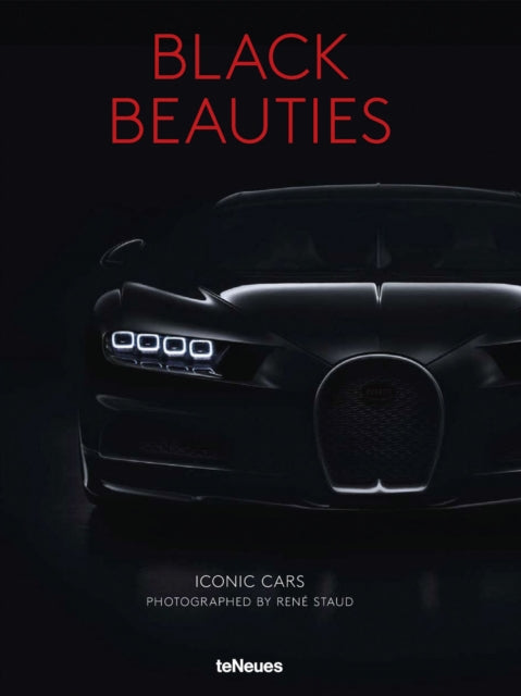 Black Beauties: Iconic Cars