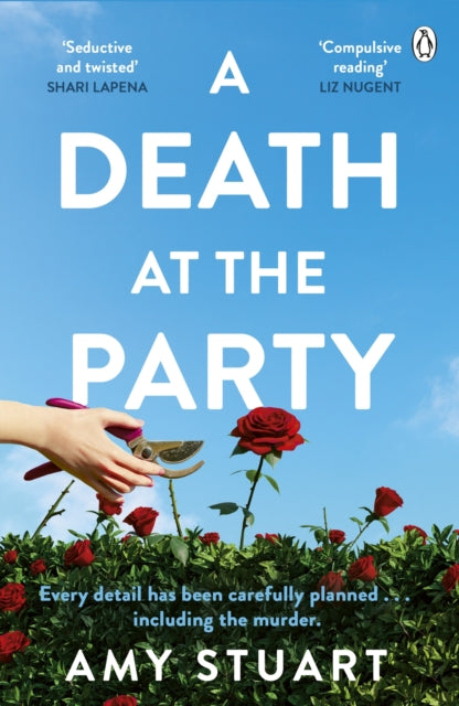 A Death At The Party: The No 1 international bestseller where Agatha Christie meets Liane Moriarty