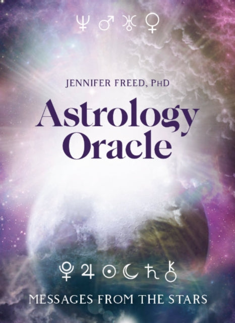 Astrology Oracle: Messages from the Stars