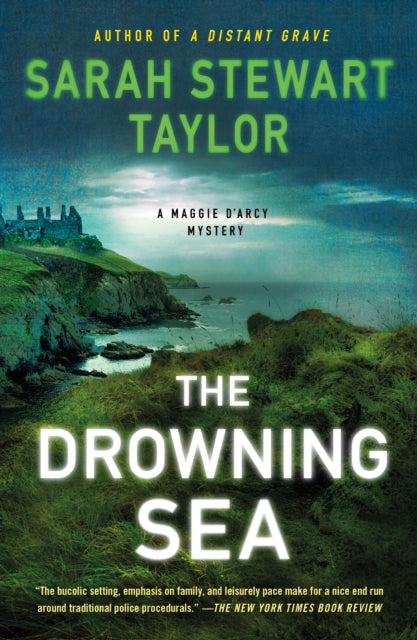 The Drowning Sea: A Maggie D'arcy Mystery