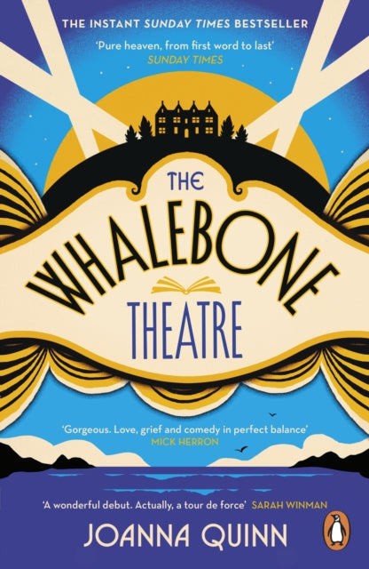 The Whalebone Theatre: The instant Sunday Times bestseller