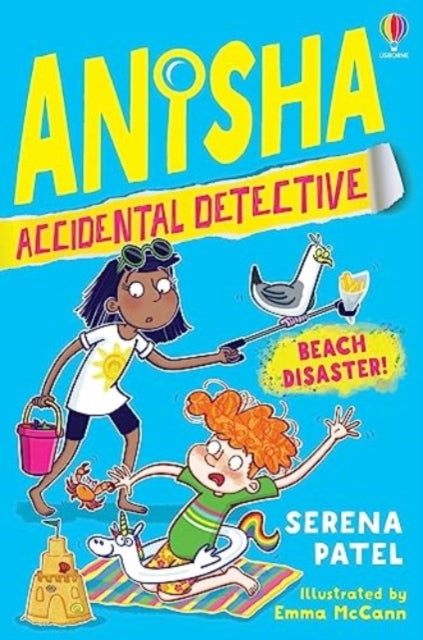 Anisha, Accidental Detective: Beach Disaster